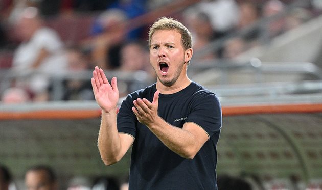 Юліан Нагельсманн, Getty Images