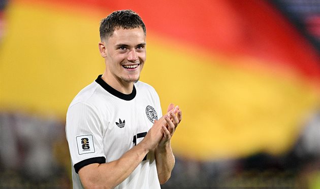 Флоріан Вірц, Getty Images