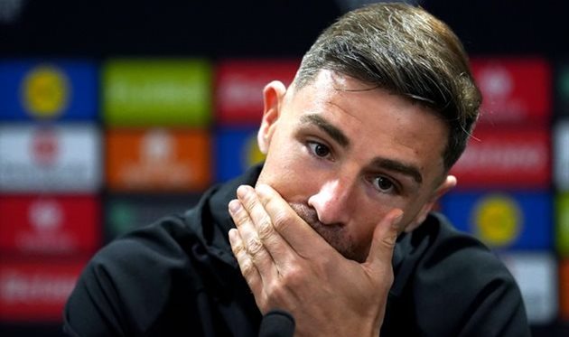 Єрай Альварес, Getty Images