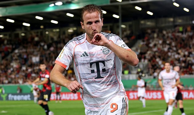 Гаррі Кейн, getty images