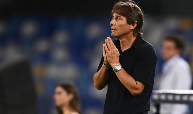 Антоніо Конте, GETTY IMAGES