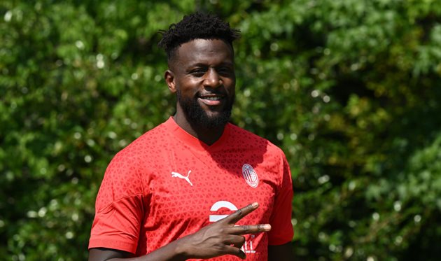 Дівок Орігі, getty images