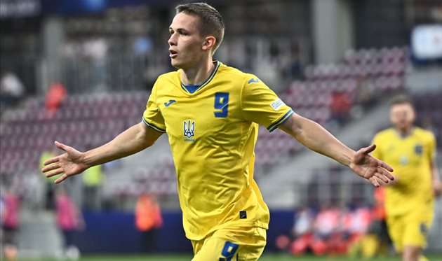 Данило Сікан, getty images