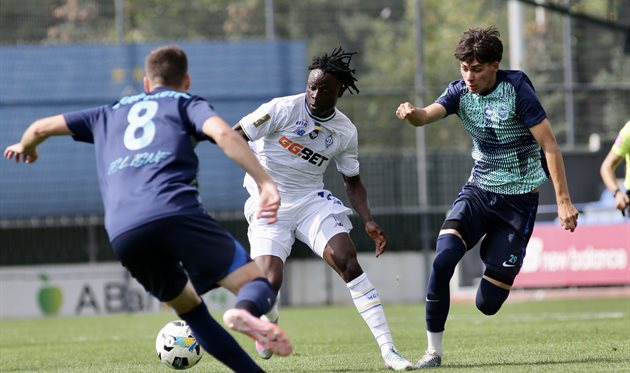 Динамо Київ - Лісне, фото ФК Динамо Київ