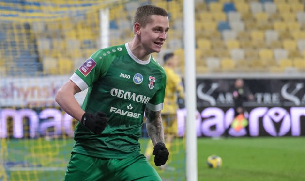 Віктор Блізніченко, getty images