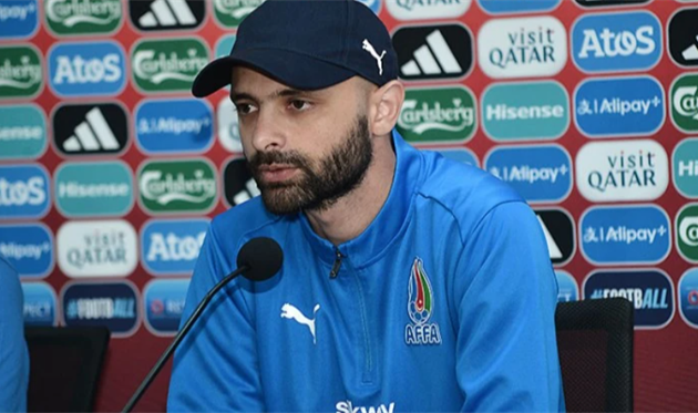 Рашад Еюбов, getty images