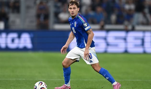 Nicolo Barllla, Getty Images