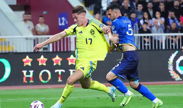 Косово - Швеція, Getty Images