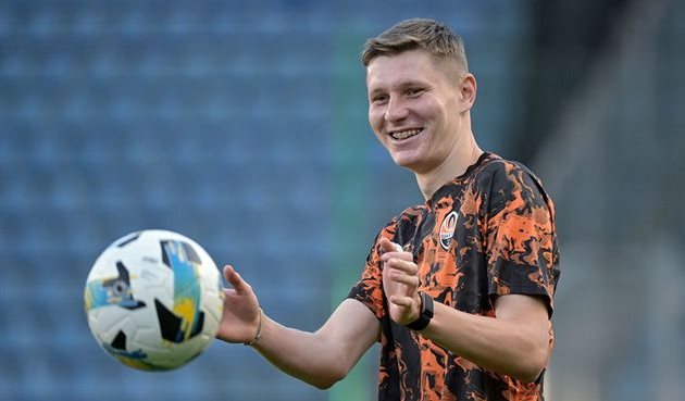 Артем Бондаренко, фото ФК Шахтар Донецьк