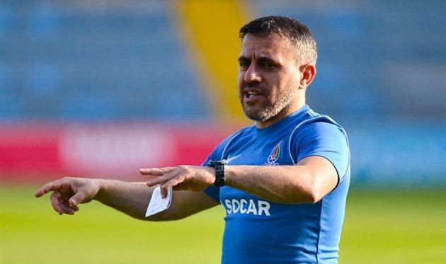 Айхан Аббасов, getty images