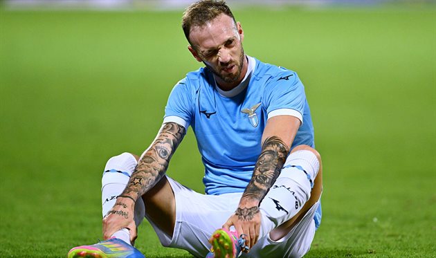 Мануель Лаццарі, getty images