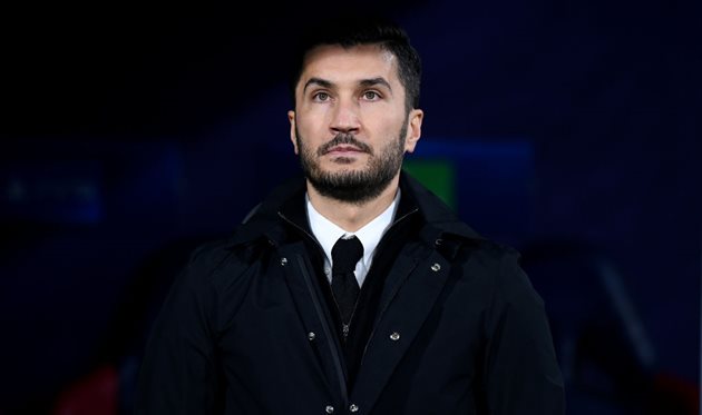 Нурі Шахін, getty images