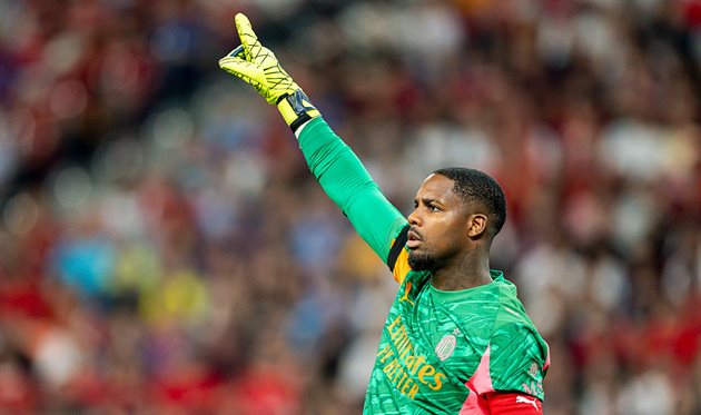 Майк Меньян, getty images 