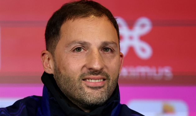 Доменіко Тедеско, Getty Images