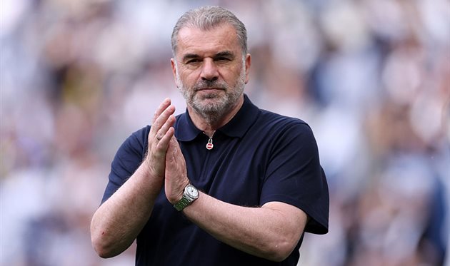 Анже Постекоглу, Getty Images