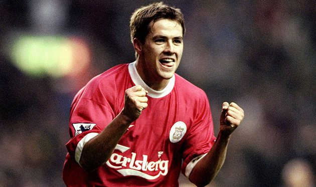 Майкл Оуен, Getty Images