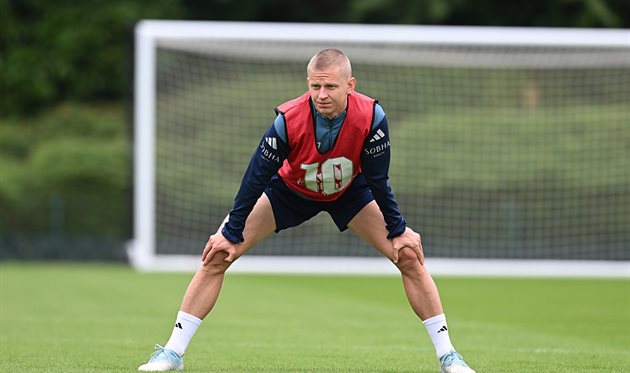 Олександр Зінченко, GETTY IMAGES