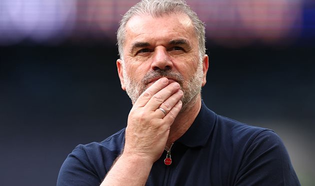 Анже Постекоглу, GETTY IMAGES