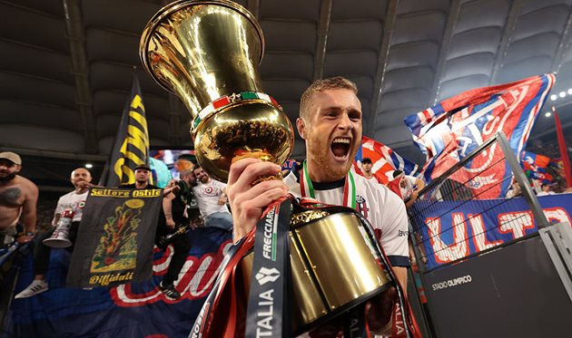 Томаззо Побега, getty images