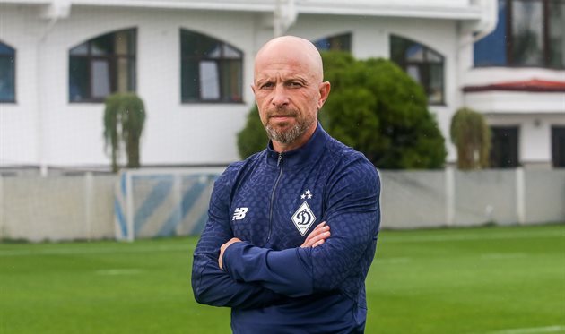 Artem Yashkin, fcDynamo.com