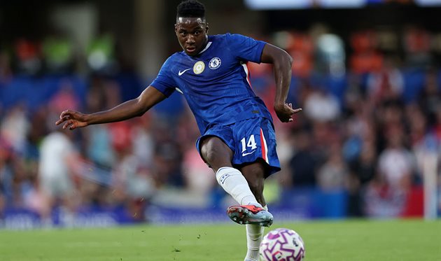 Даріу Ессугу, Getty Images