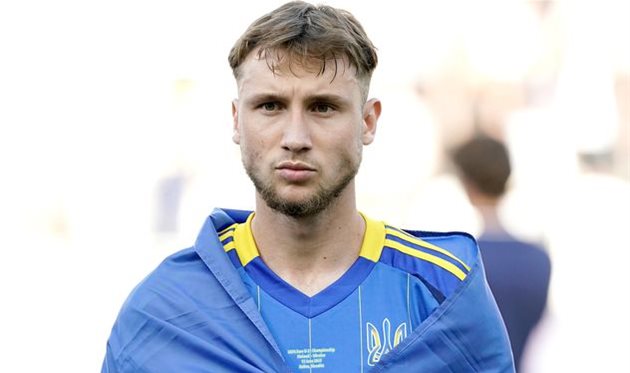 Азербайджан — Україна: Ванат, Очеретько та Бондаренко гратимуть із перших хвилин проти Азербайджану