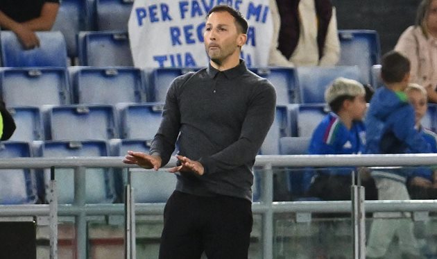 Доменіко Тедеско, Getty images