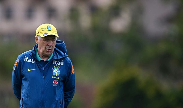 Карло Анчелотті, Getty Images