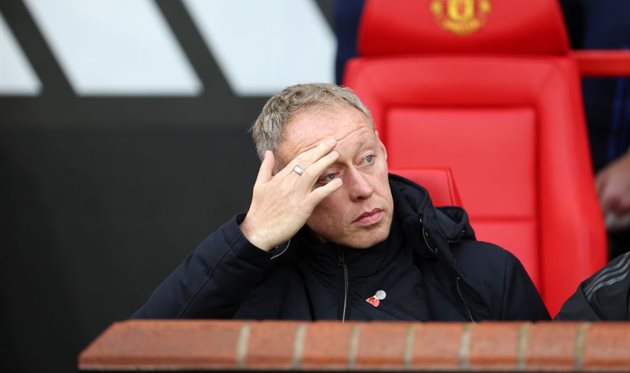 Стів Купер, getty images