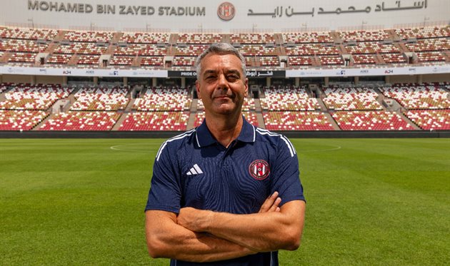 Маріно Пушич, ФК Аль-Джазіра