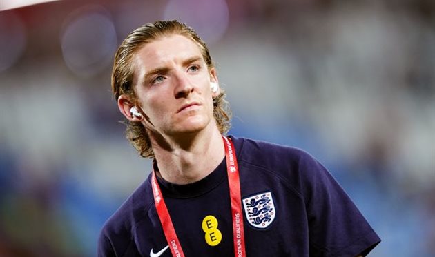 Ентоні Гордон, Getty Images