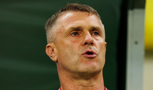 Сергій Ребров, Getty Images