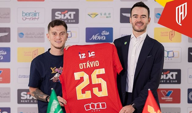 Отавіо, ФК Аль-Кадісія