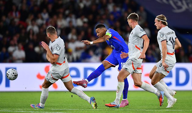 France is Iceland, Getty Images