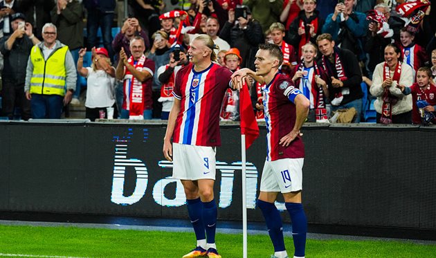 Norway - Moldova, Getty Images