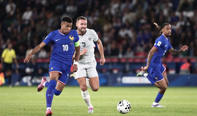 France is Iceland, Getty Images