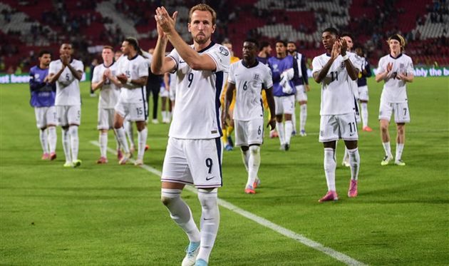 Сербія — Англія, Getty Images