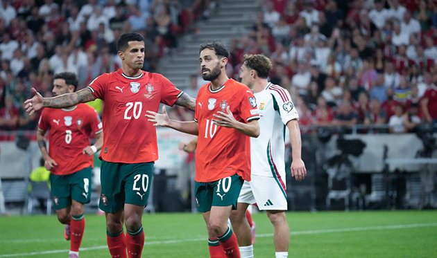 Угорщина - Португалія, Getty Images