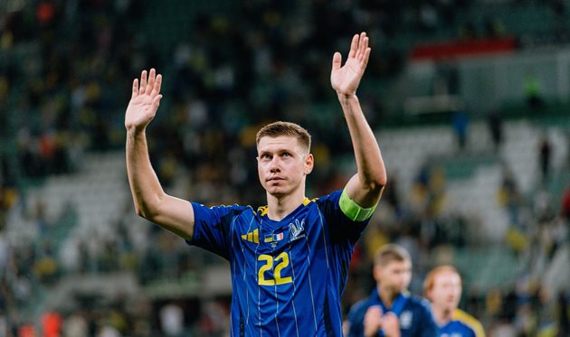 Микола Матвієнко, УАФ