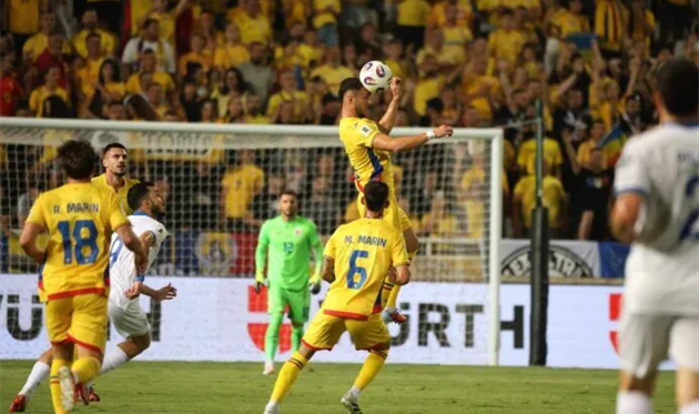 Cyprus - Romania, www.frf.ro