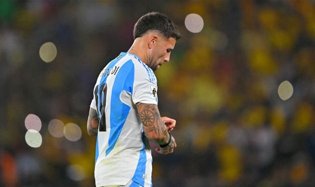 Ніколас Отаменді, Getty Images