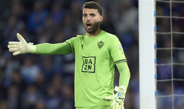 Луїш Машиміану, Getty Images