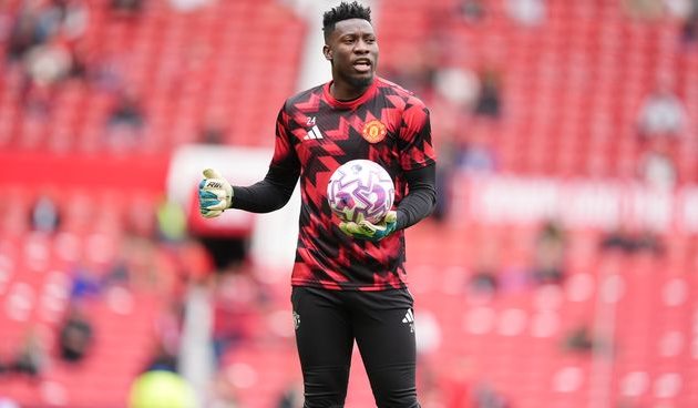 Андре Онана, Getty Images