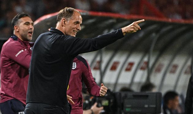 Томас Тухель, Getty Images