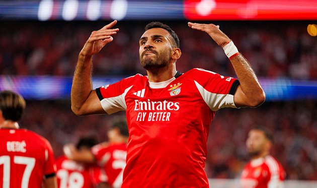 Вангеліс Павлідіс, GETTY IMAGES