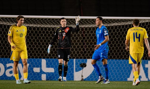 Анатолій Трубін, uaf.ua