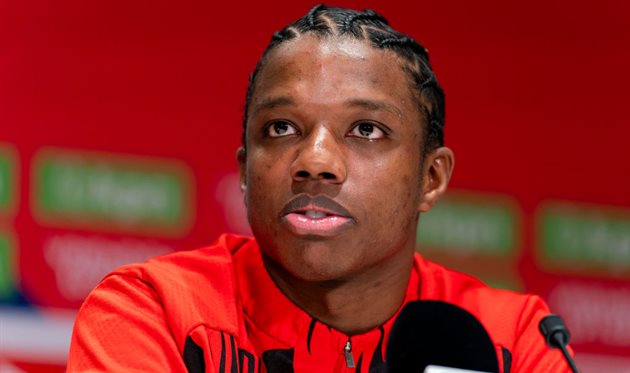 Тайрелл Маласія, Getty Images