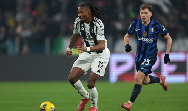 Ювентус — Інтер, Getty Images