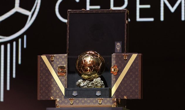 Golden Ball, Getty Images