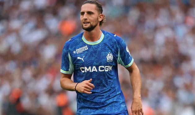 Адрієн Рабьо, Getty Images